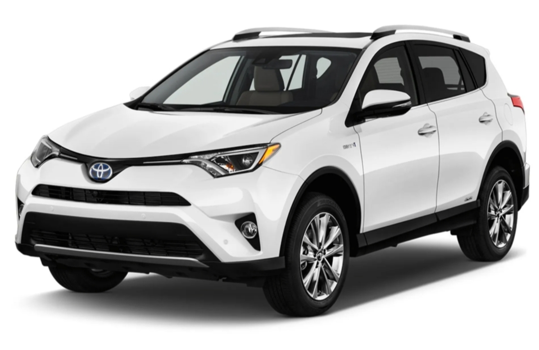 شیشه عقب تویوتا Rav4 چینی