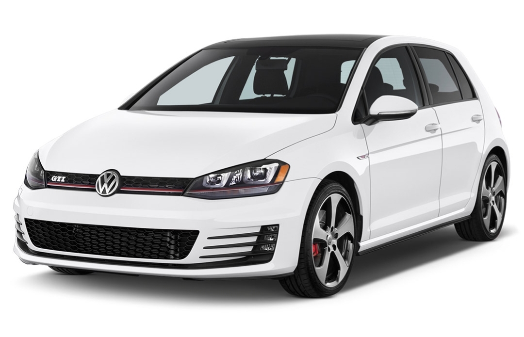 شیشه درب فولکس واگن گلف Gti چینی
