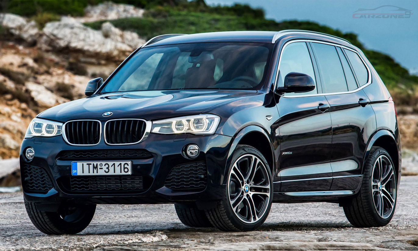 شیشه جلو BMW مدل X3 2015 چینی