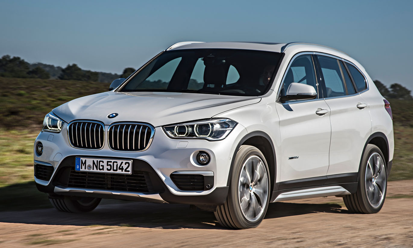 شیشه جلو BMW مدل X1 2017 چینی