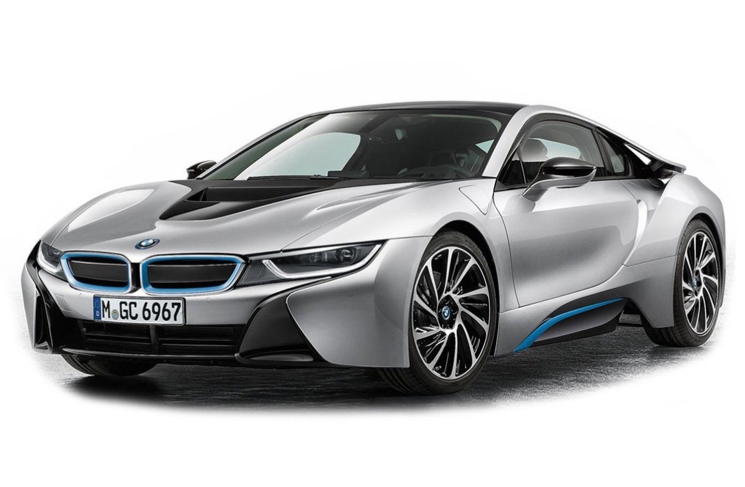 شیشه عقب BMW مدل i8 چینی