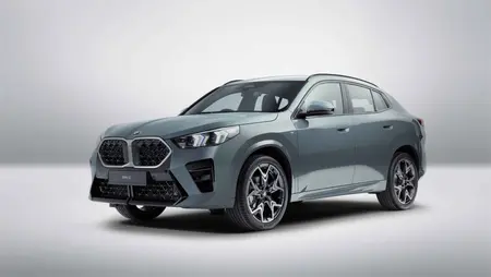 شیشه جلو Bmw X2 2025