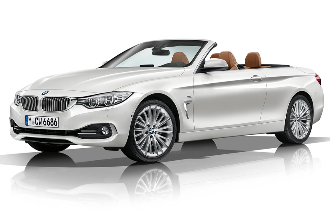 شیشه جلو BMW مدل 428i 2017