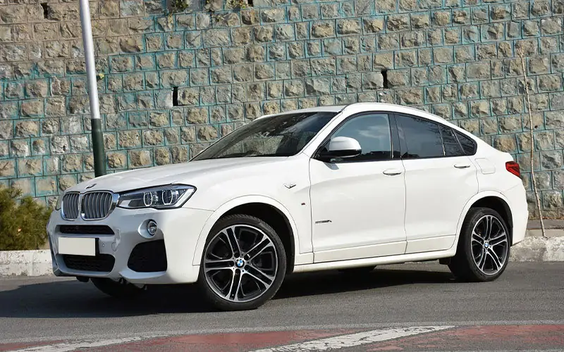 شیشه عقب BMW مدل X4 2017 چینی