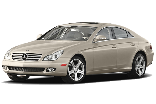 شیشه عقب بنز 2005/2010Cls