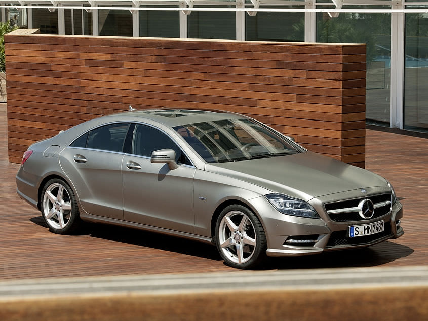 شیشه عقب بنز2011/2017Cls